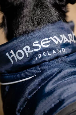 Online horseware Signature Hundekappe Navy