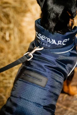 Online horseware Signature Hundekappe Navy