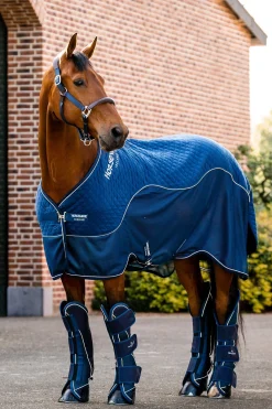 Hot horseware Signature Transportdekken, 50g Navy