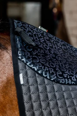 Outlet horseware Tech Comfort dressursjabrak Black