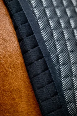Outlet horseware Tech Comfort dressursjabrak Black