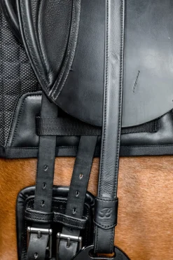 Outlet horseware Tech Comfort dressursjabrak Black