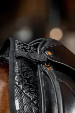 Outlet horseware Tech Comfort dressursjabrak Black