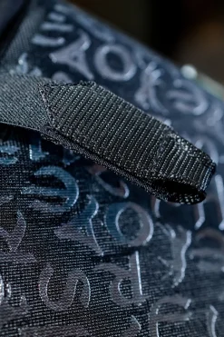 Outlet horseware Tech Comfort dressursjabrak Black