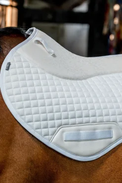 horseware Tech Comfort sprangsjabrak WH/AB
