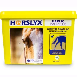 Online horslyx Garlic, 5kg Ikkespesifisert