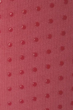 Outlet horze Active helforsterket ridebukse med silikon, barn Peonypink