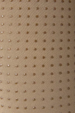 Discount horze Active helforsterkede ridetights til vinteren med fullgrip og telefonlomme DesertTaupeBeige