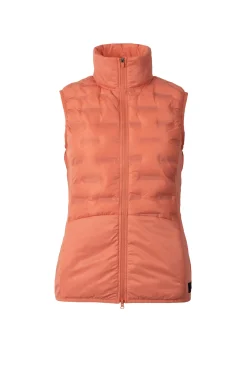 horze Adela lettfôret, funksjonell ridevest til dame Crabapple