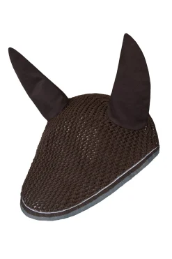 Discount horze Adepto ørehette DarkBrown