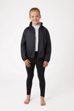 Online horze Alexa klubbjakke, barn DarkNavy