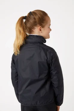 Online horze Alexa klubbjakke, barn DarkNavy