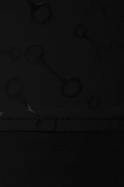 Clearance horze Andrea helforsterkede ridebukser med høyt liv, barn DarkNavy