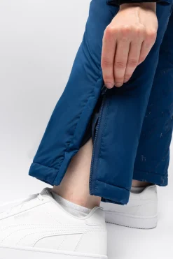 Best horze Annica Damene vanntett polstret overall Deepseablue