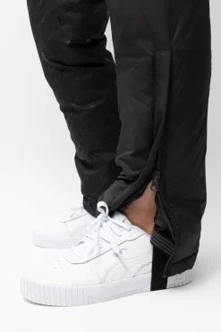 Outlet horze Annica JR Barnas vanntette polstrede overall Caviarblack