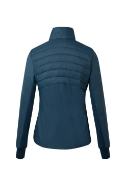 Online horze Annika hybrid anorakk, dame ReflectingPondBlue