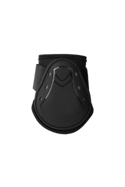 Hot horze Armour Airflow belegg-sett, fram- og bakbein Black