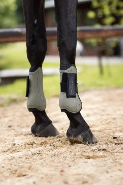 Online horze Armour COOL senebelegg Olivegreen