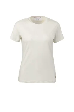 Sale horze Asa funksjonell t-skjorte til dame StarWhite