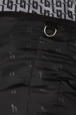 Sale horze Avalanche 1200D utedekken, medium tykkelse, 150g, halvhøy hals Caviar