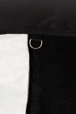 Best horze Avalanche regndekken med fleece Caviar