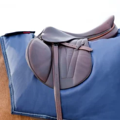 Discount horze Avalanche ridedekken PeacoatDarkBlue