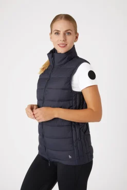 Online horze Avery fôret klubbvest, unisex DarkNavy