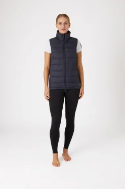 Online horze Avery fôret klubbvest, unisex DarkNavy