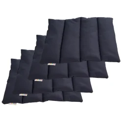 Hot horze bandasjeunderlag Blue