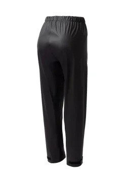 Discount horze Billie PU regnbukse, dame Black