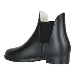 Best horze Bonn vinter-jodhpur i gummi, dame Black