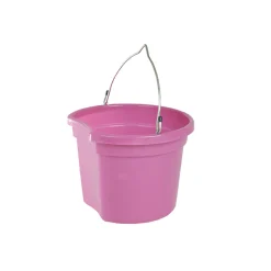 Discount horze bøtte Pink