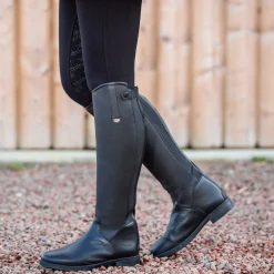 Discount horze Burton thermostøvler Black