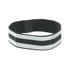 Hot horze bZeen refleksbånd for hjelm Black