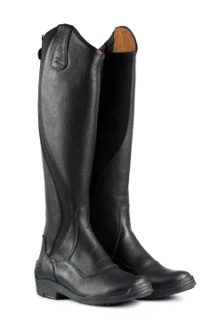 horze Camden støvler Black