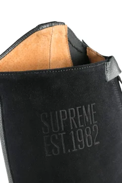 horze Camden støvler Black