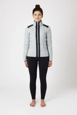 Outlet horze Cameron ridejakke til dame HarbourMist