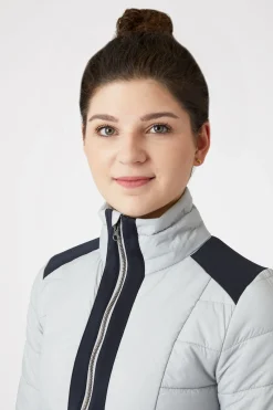 Outlet horze Cameron ridejakke til dame HarbourMist