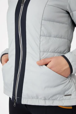 Outlet horze Cameron ridejakke til dame HarbourMist