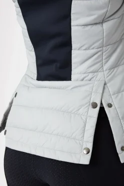 Outlet horze Cameron ridejakke til dame HarbourMist