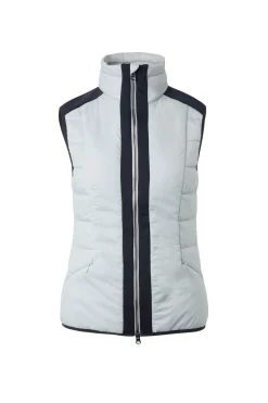 Discount horze Cameron ridevest til dame HarbourMist