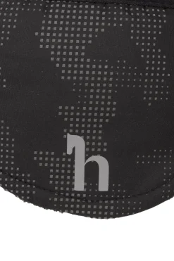 Online horze Camo Luminox pannebånd Black/Silver