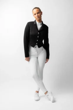 Discount horze Carla stevnejakke, dame Black