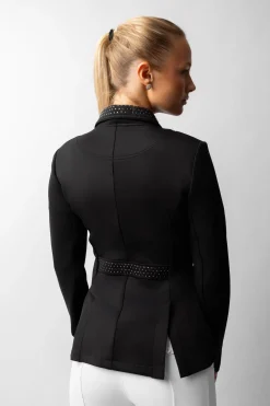 Discount horze Carla stevnejakke, dame Black