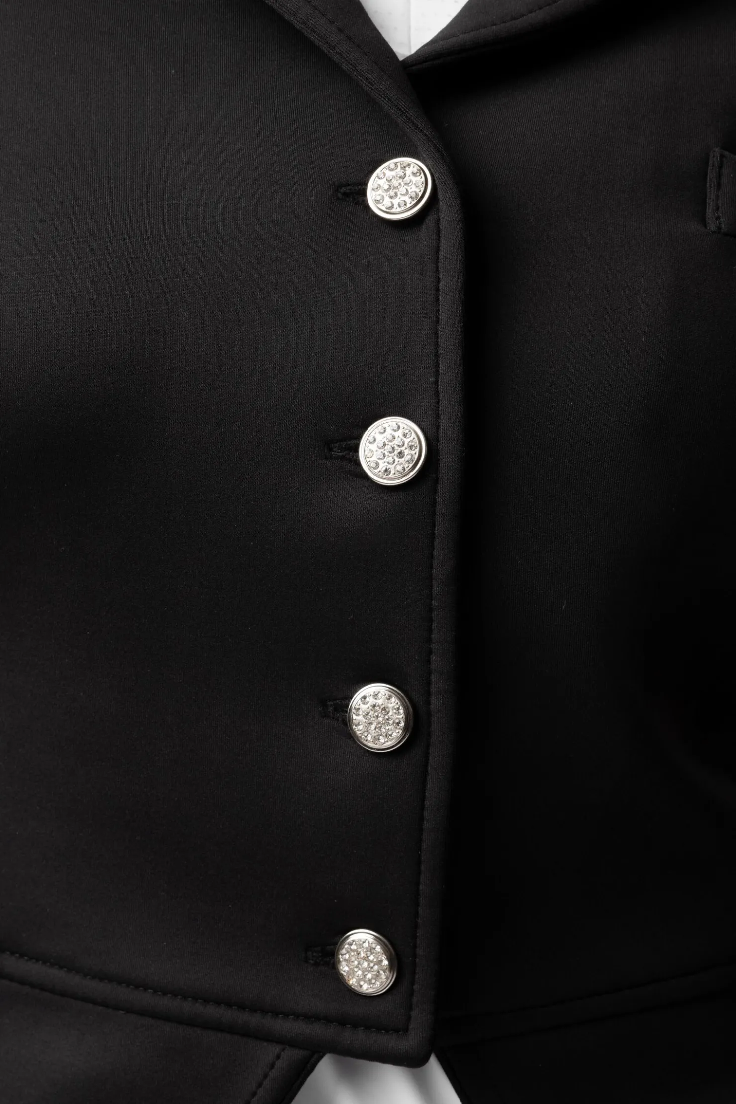 Discount horze Carla stevnejakke, dame Black