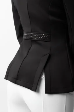 Discount horze Carla stevnejakke, dame Black