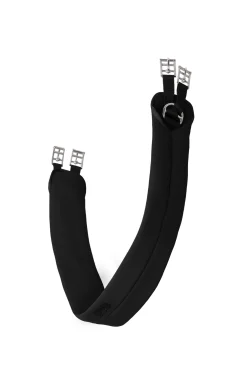 Clearance horze Cavtat lang neoprengjord med anti-gnag feste Black