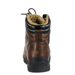 Online horze Chamonix vinter-jodhpur, lær, dame Brown