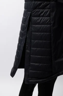 New horze Charlotte lang ridejakke, dame DarkNavy