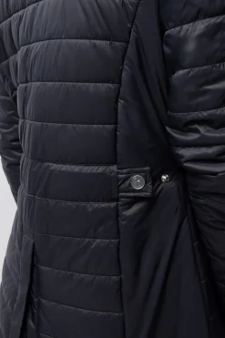 New horze Charlotte lang ridejakke, dame DarkNavy